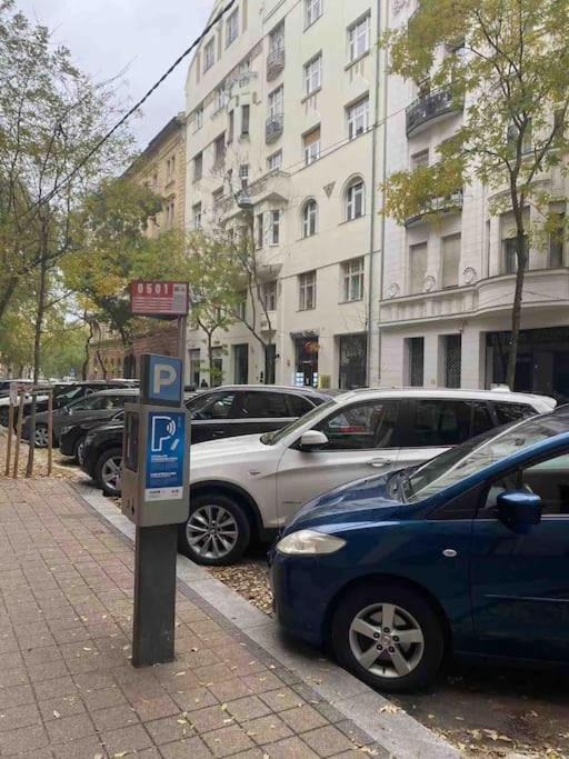 12# Sunflower Cozy Apartment Budapeszt Zewnętrze zdjęcie